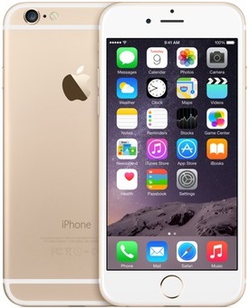 Apple iPhone 6 128Gb Gold